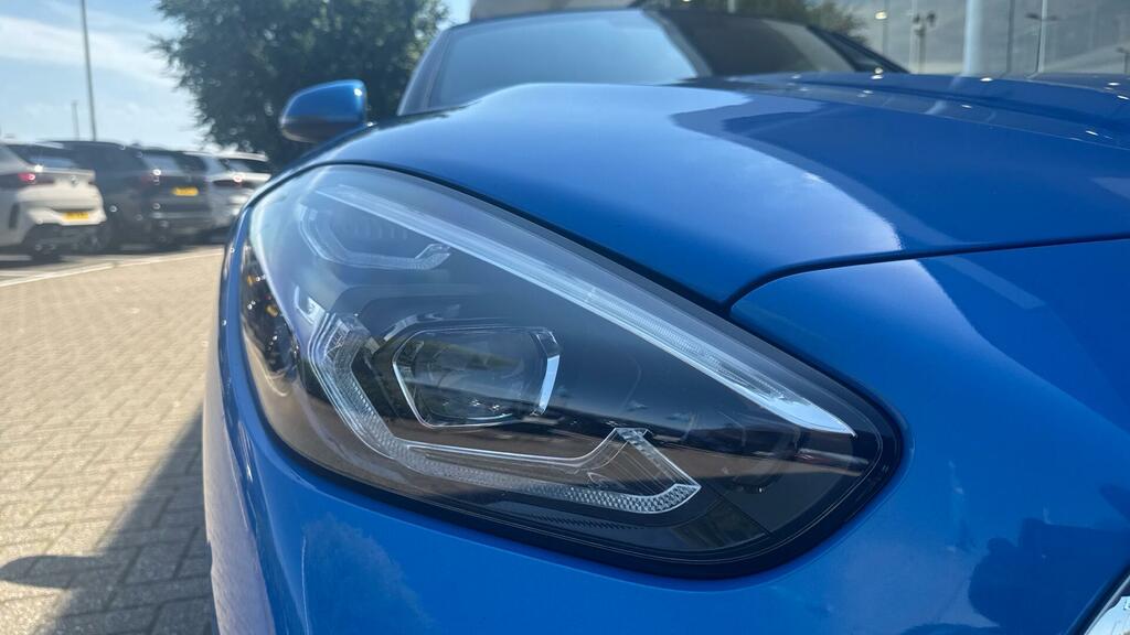 BMW Z4 M Sport Blue #22