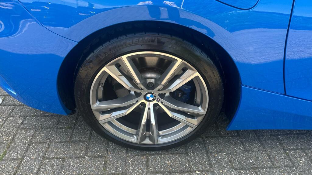 BMW Z4 M Sport Blue #55