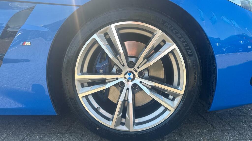 BMW Z4 M Sport Blue #14
