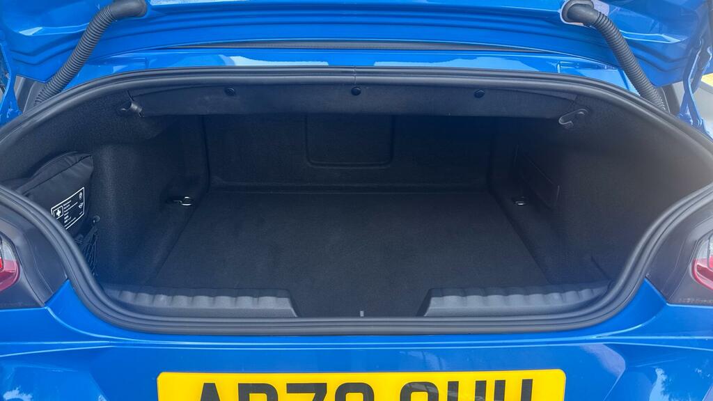 BMW Z4 M Sport Blue #13