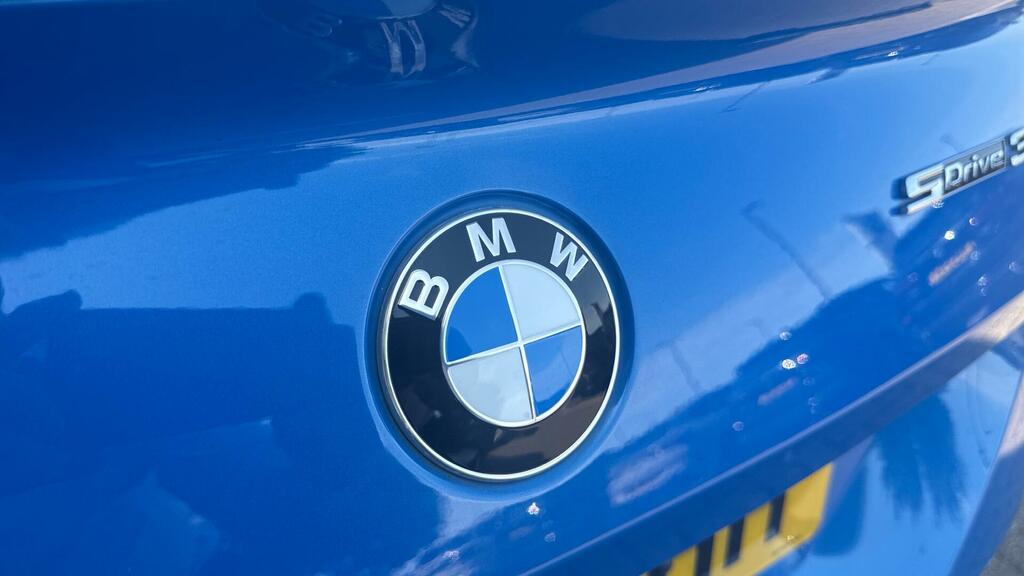 BMW Z4 M Sport Blue #25
