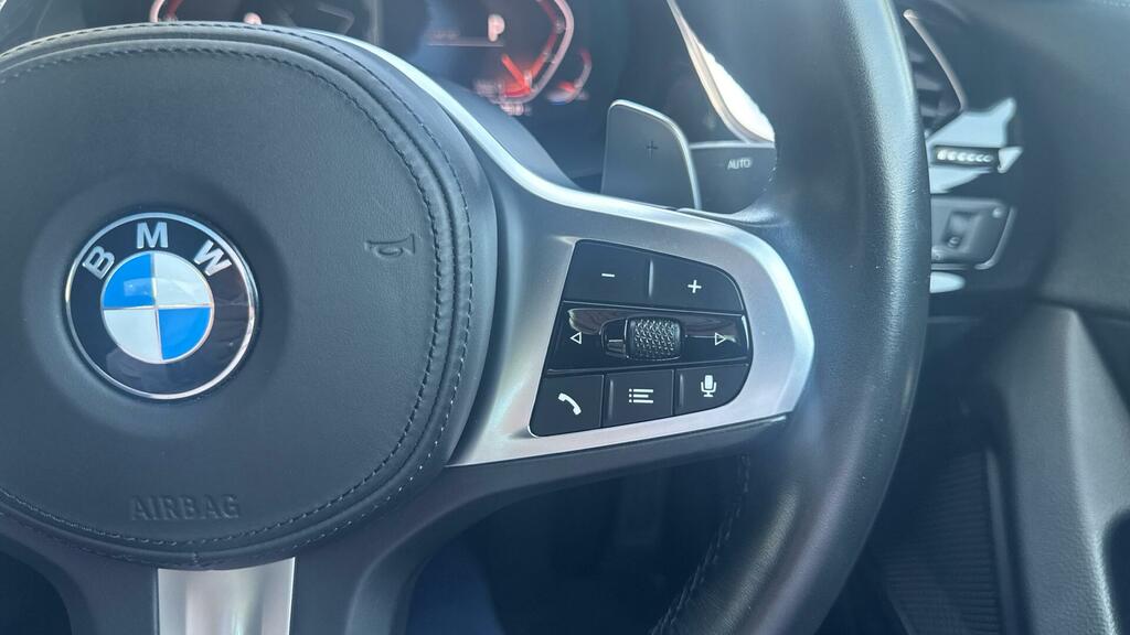 BMW Z4 M Sport Blue #18