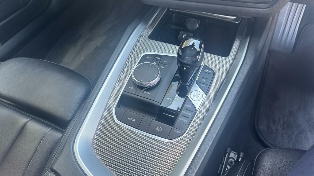 BMW Z4 M Sport Blue #10