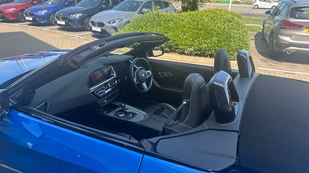 BMW Z4 M Sport Blue #53