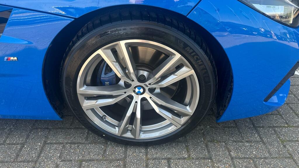 BMW Z4 M Sport Blue #54