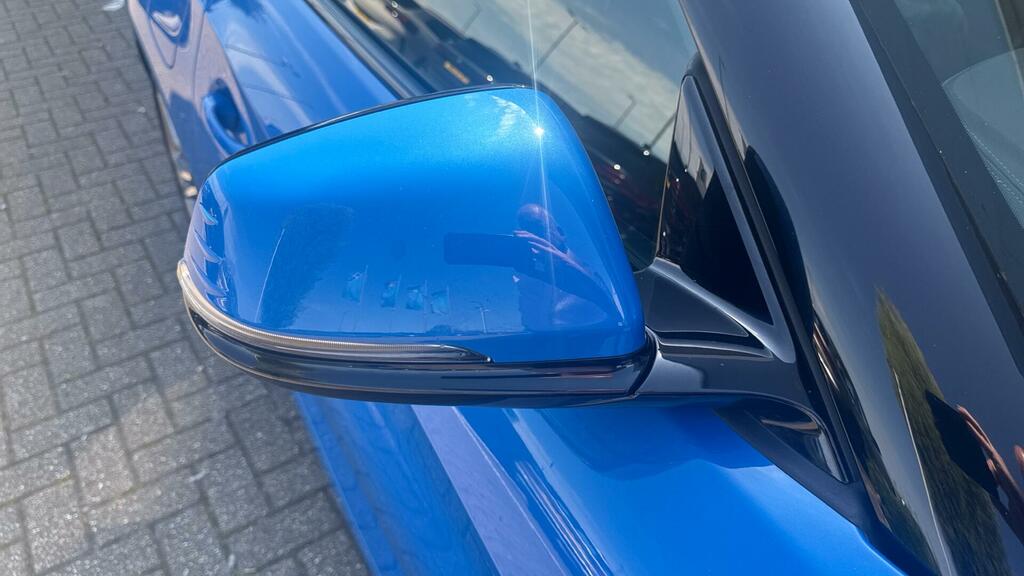 BMW Z4 M Sport Blue #33