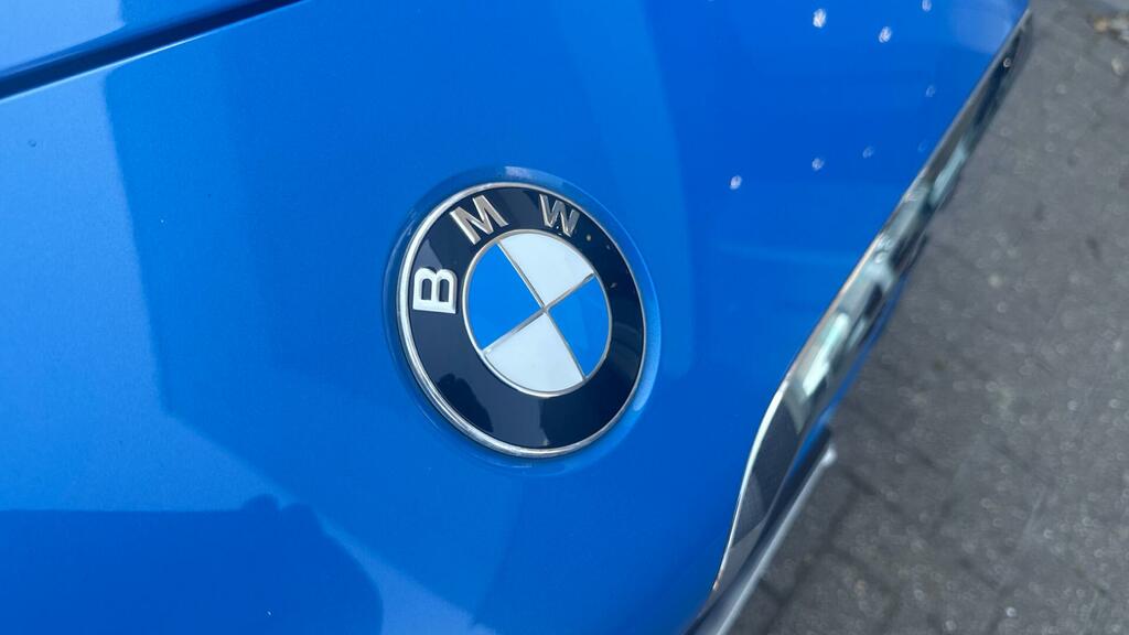 BMW Z4 M Sport Blue #32