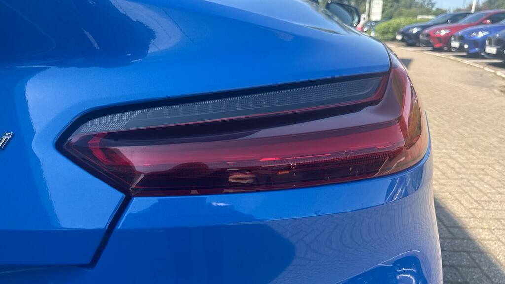 BMW Z4 M Sport Blue #21
