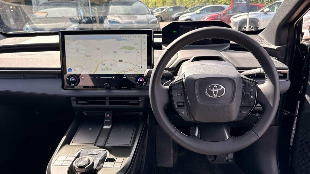 Toyota bZ4X 71.4Kwh Motion White #14