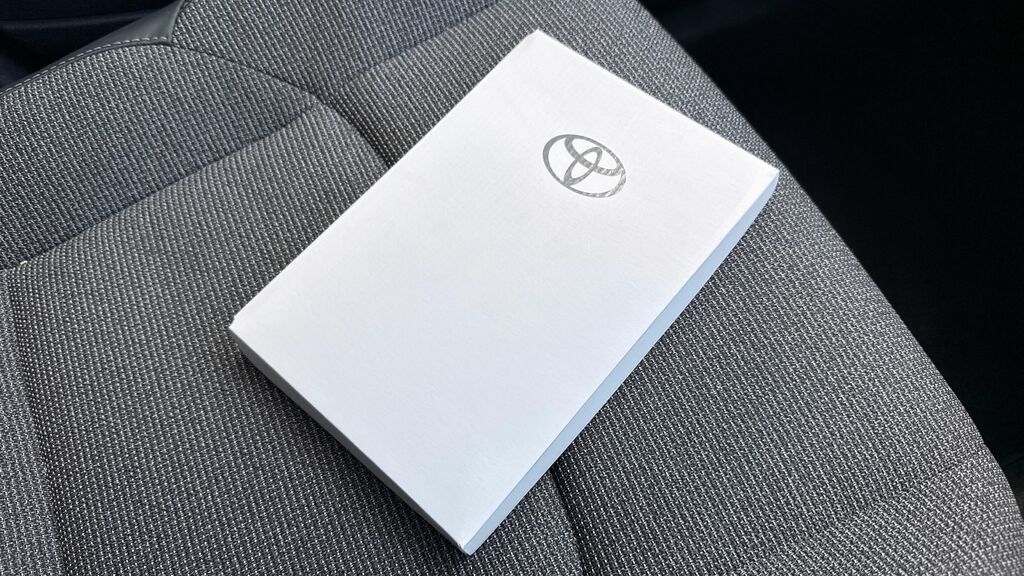Toyota bZ4X 71.4Kwh Motion White #56