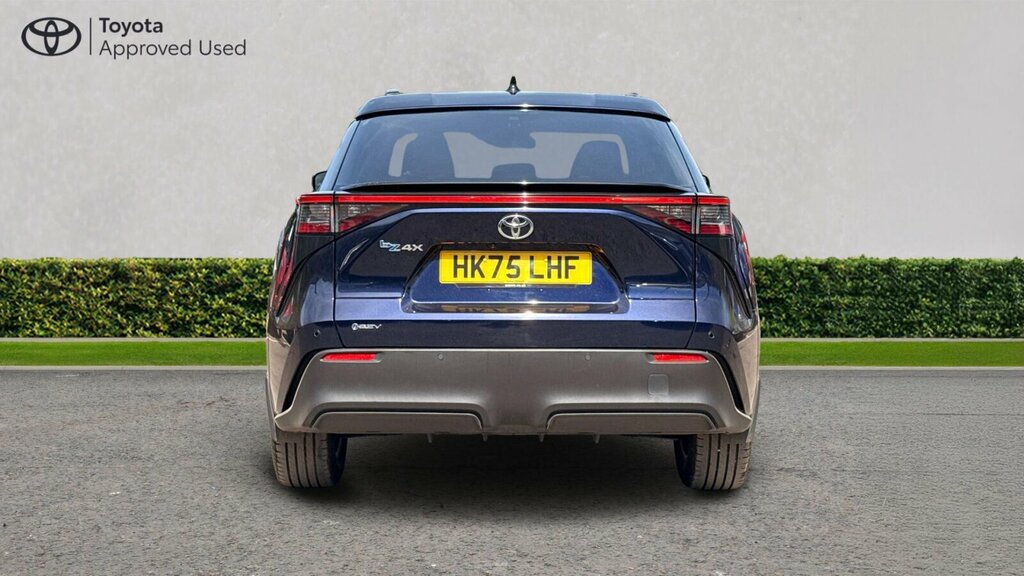 Toyota bZ4X 71.4Kwh Motion White #53