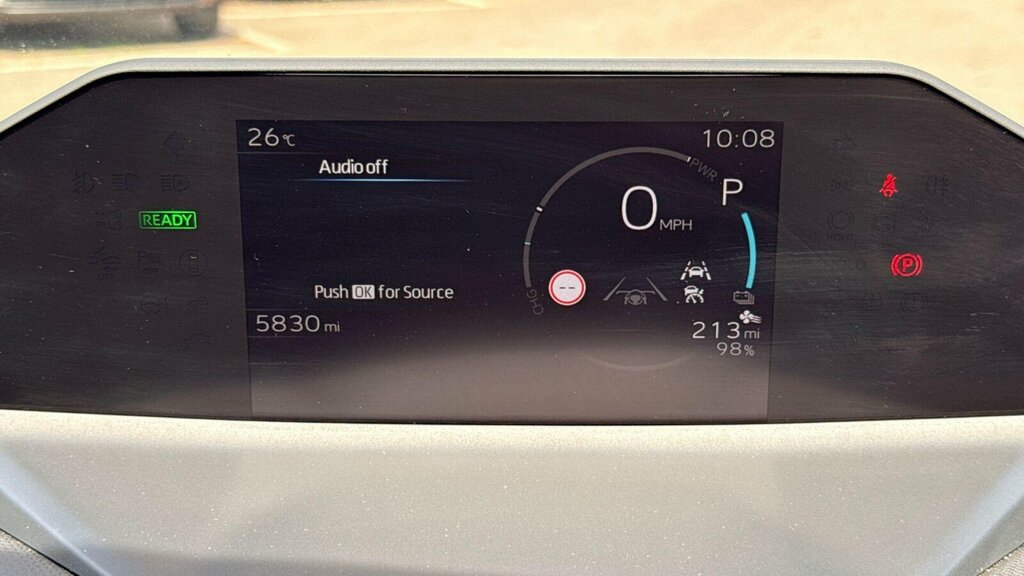 Toyota bZ4X 71.4Kwh Motion White #22