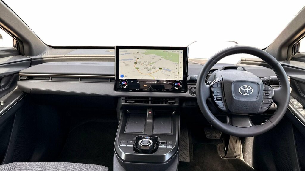 Toyota bZ4X 71.4Kwh Motion White #12