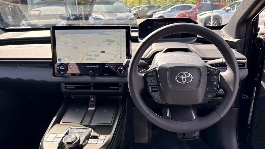 Toyota bZ4X 71.4Kwh Motion White #13