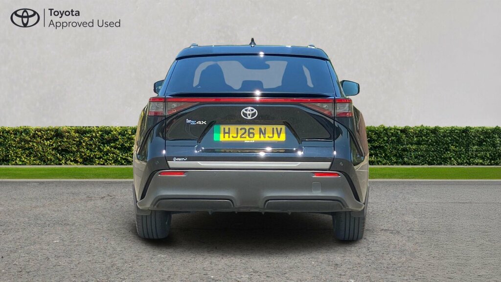 Toyota bZ4X 73.1Kwh Excel Grey #54