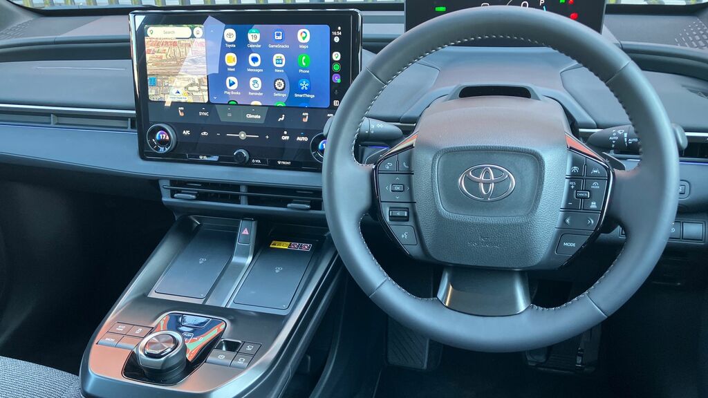 Toyota bZ4X 73.1Kwh Excel Grey #13