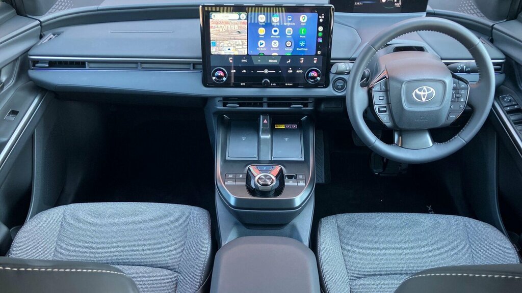 Toyota bZ4X 73.1Kwh Excel Grey #12