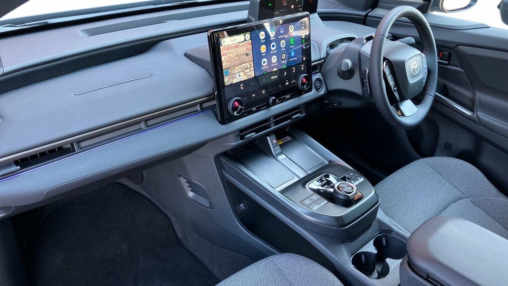 Toyota bZ4X 73.1Kwh Excel Grey #10