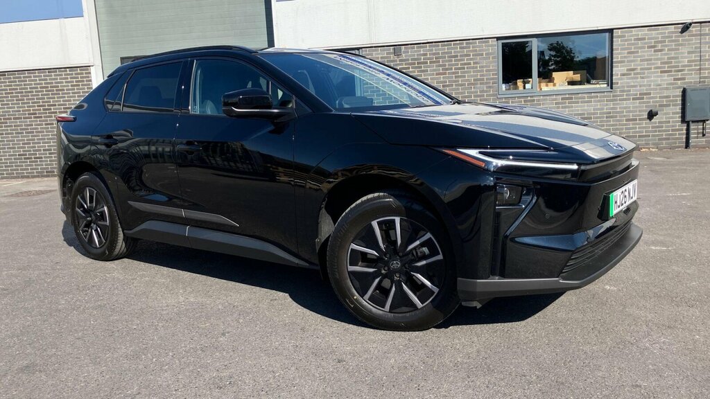 Toyota bZ4X 73.1Kwh Excel Grey #102