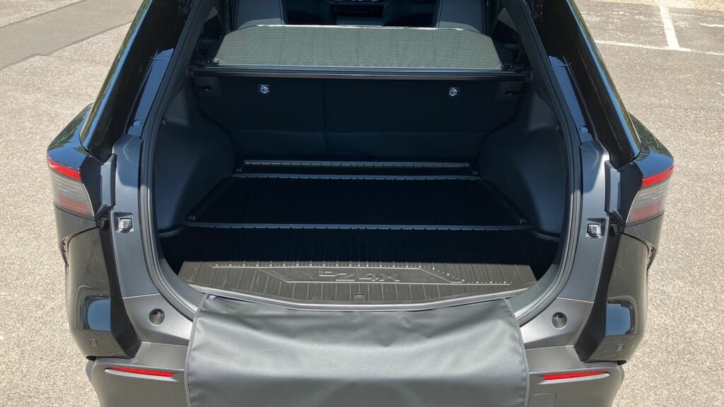 Toyota bZ4X 73.1Kwh Excel Grey #25