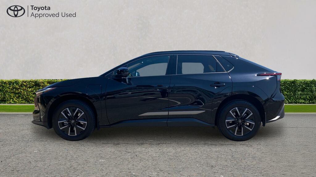 Toyota bZ4X 73.1Kwh Excel Grey #49