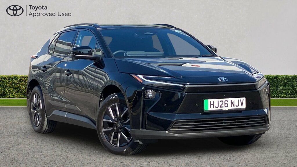 Toyota bZ4X 73.1Kwh Design Black #2
