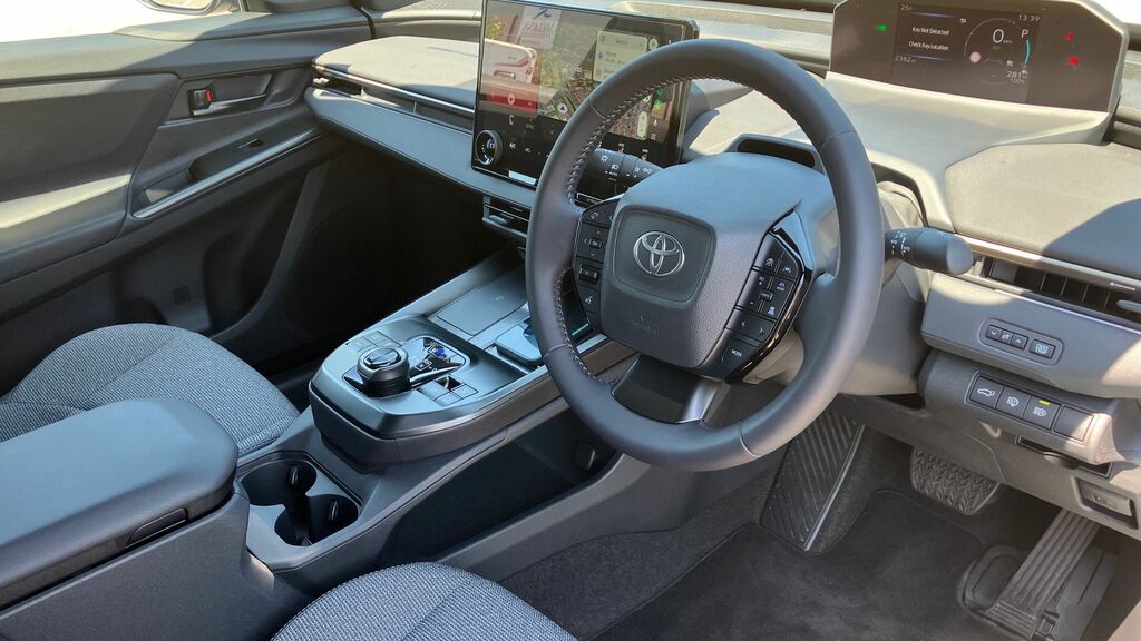 Toyota bZ4X 73.1Kwh Excel Grey #23