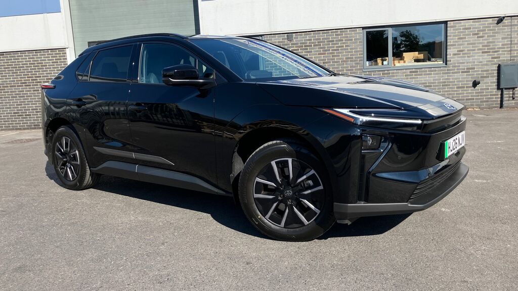 Toyota bZ4X 73.1Kwh Excel Grey #101