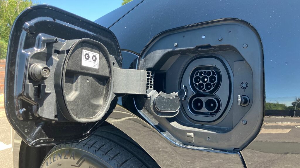 Toyota bZ4X 73.1Kwh Excel Grey #45