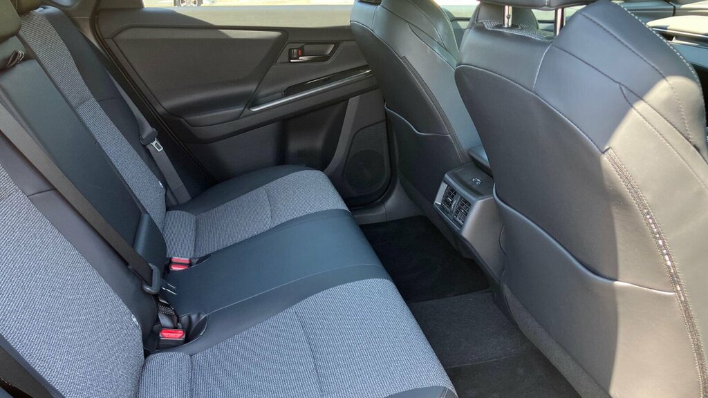Toyota bZ4X 73.1Kwh Excel Grey #16