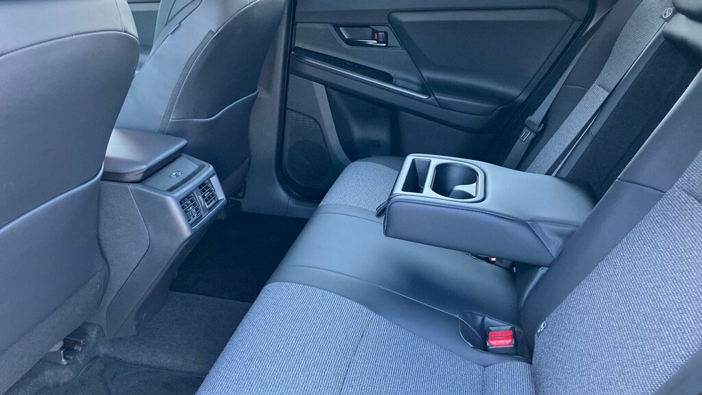 Toyota bZ4X 73.1Kwh Excel Grey #30