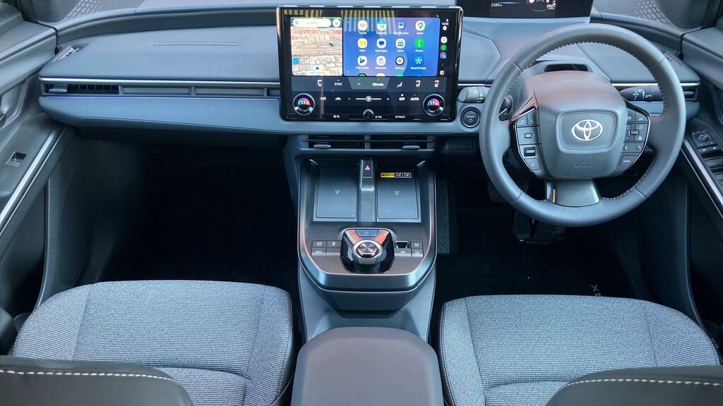Toyota bZ4X 73.1Kwh Excel Grey #11