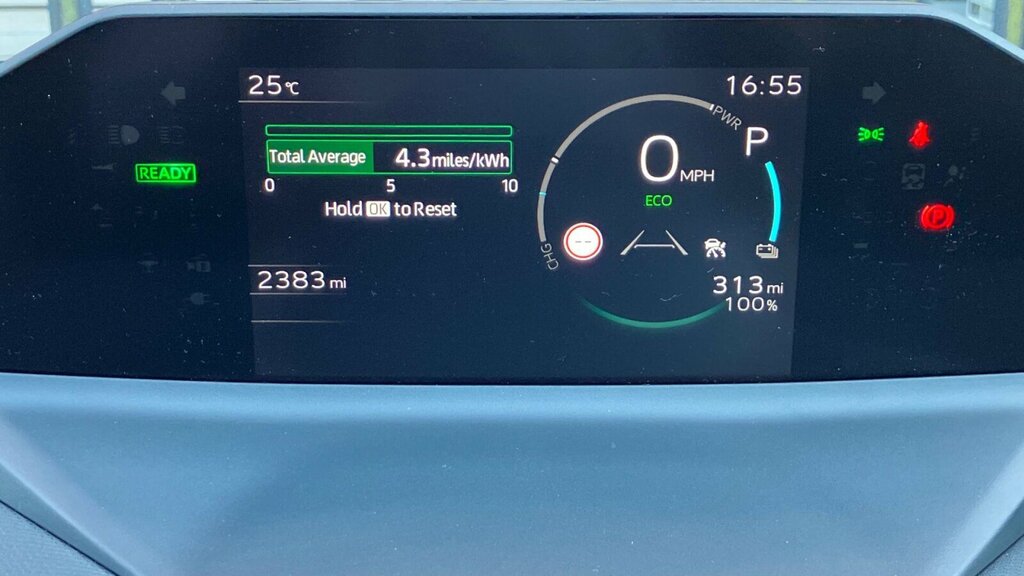 Toyota bZ4X 73.1Kwh Excel Grey #22