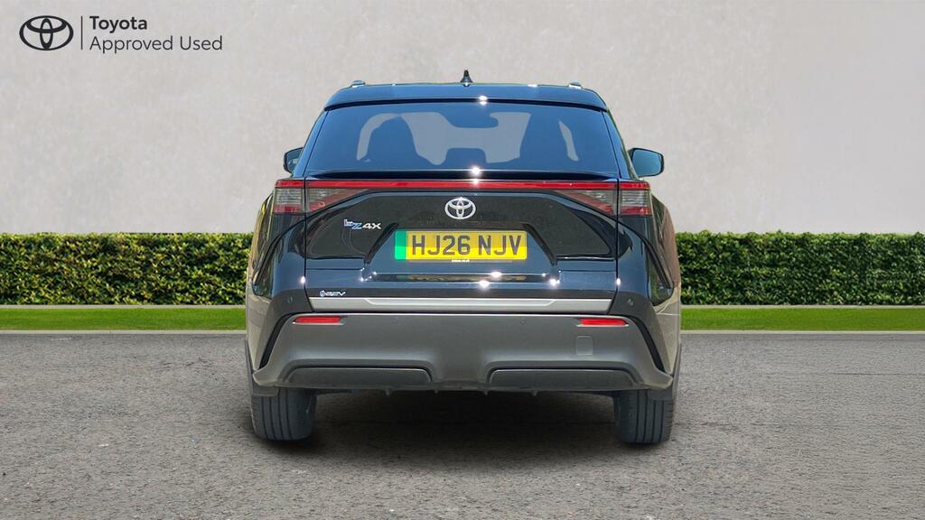 Toyota bZ4X 73.1Kwh Excel Grey #53