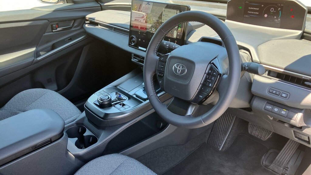 Toyota bZ4X 73.1Kwh Excel Grey #24