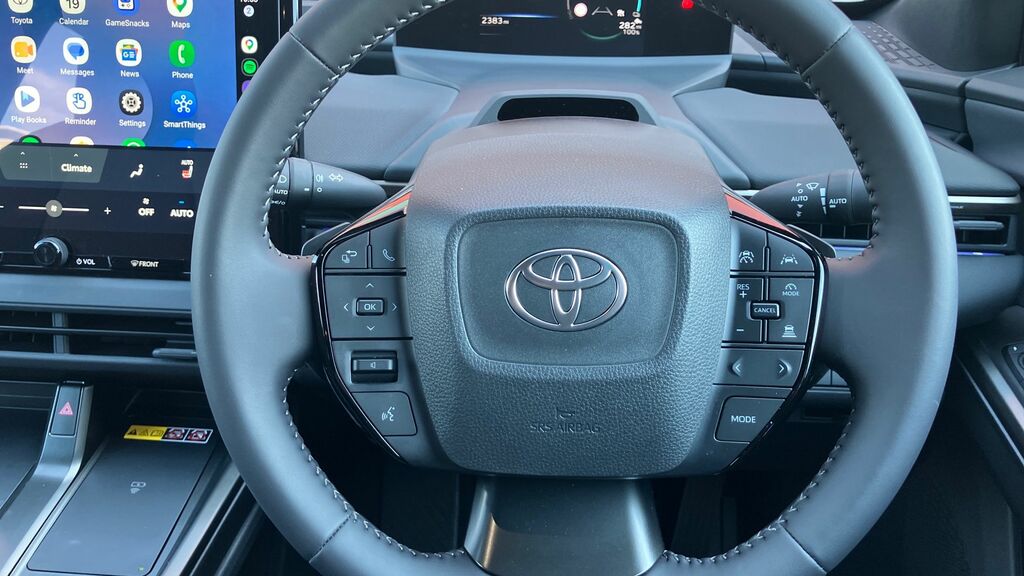 Toyota bZ4X 73.1Kwh Excel Grey #19