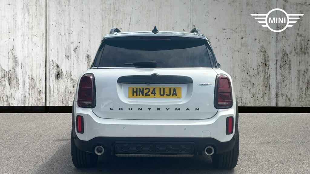Mini Countryman Countryman C Green #15