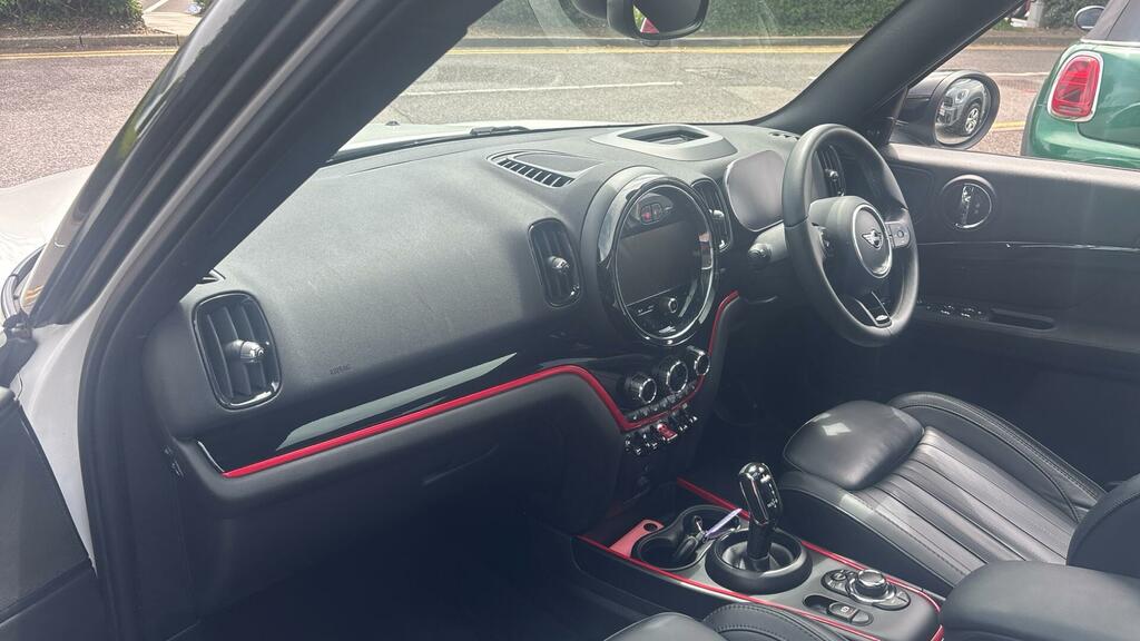 Mini Countryman Countryman C Green #7