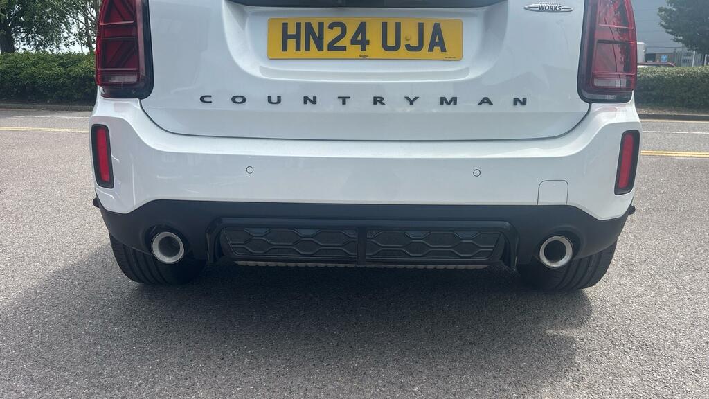 Mini Countryman Countryman C Green #40