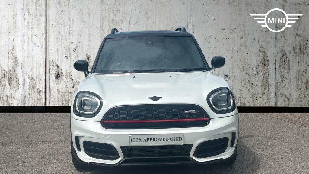 Mini Countryman Countryman C Green #16