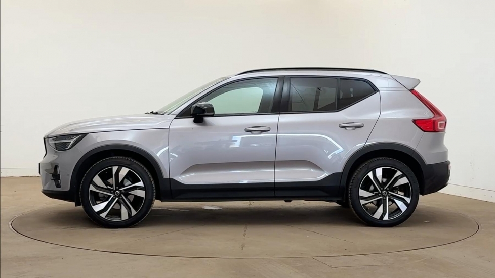 Volvo XC40 Ultra, B4 Mild Hybrid, Dark Silver #6