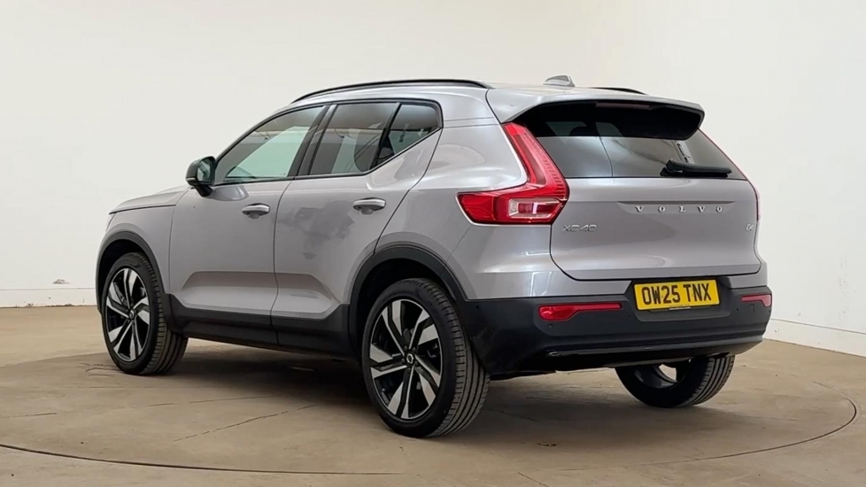Volvo XC40 Ultra, B4 Mild Hybrid, Dark Silver #5