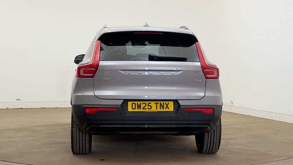 Volvo XC40 Ultra, B4 Mild Hybrid, Dark Silver #4