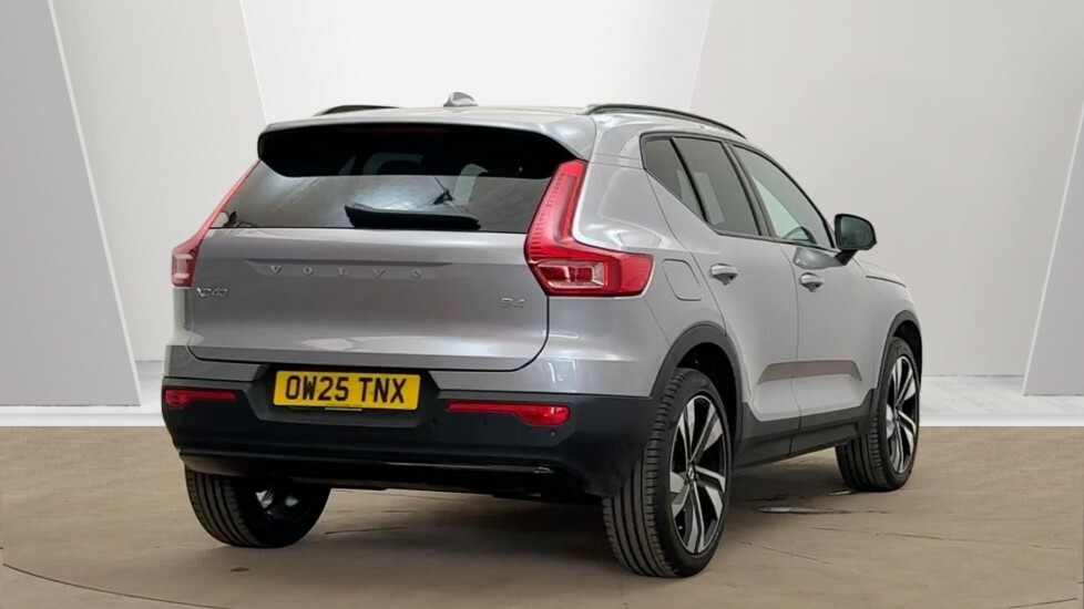 Volvo XC40 Ultra, B4 Mild Hybrid, Dark Silver #3