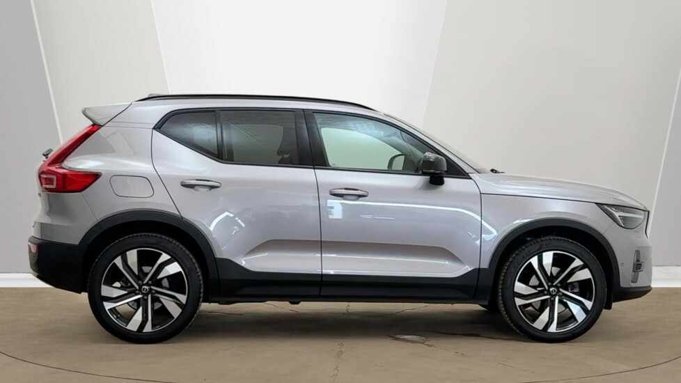 Volvo XC40 Ultra, B4 Mild Hybrid, Dark Silver #2