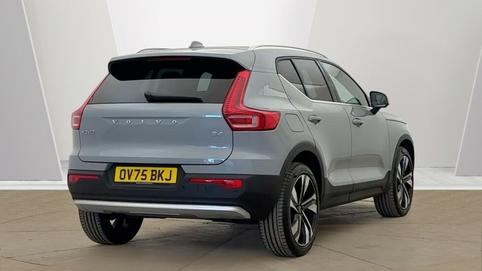 Volvo XC40 Ultra, B4 Mild Hybrid, Bright Grey #3