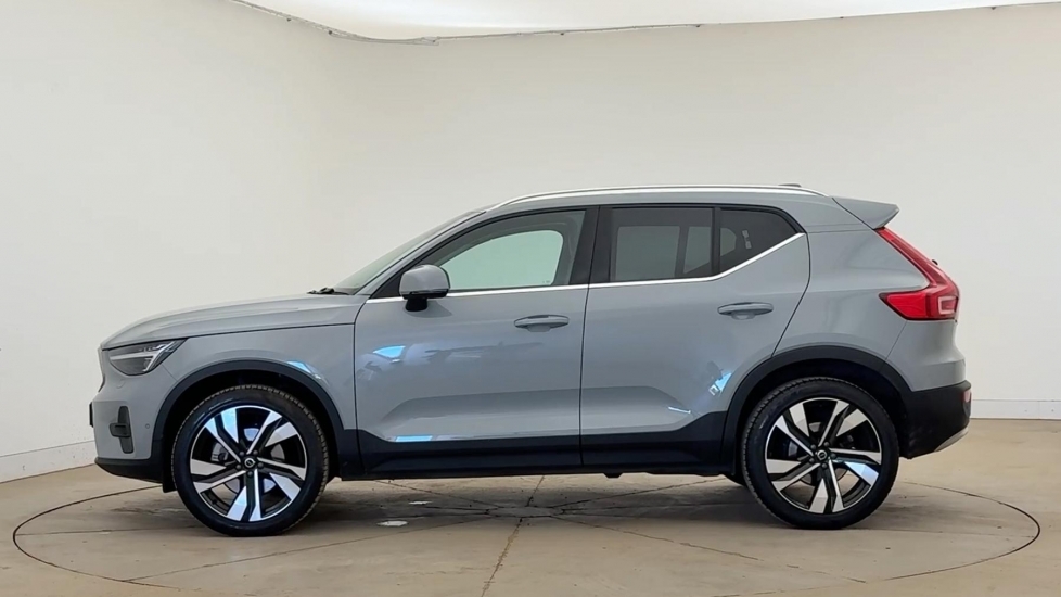 Volvo XC40 Ultra, B4 Mild Hybrid, Bright Grey #6