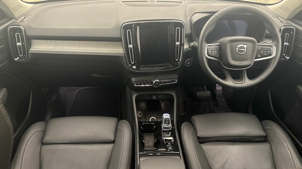 Volvo XC40 2.0 B3p Plus Dark White #10