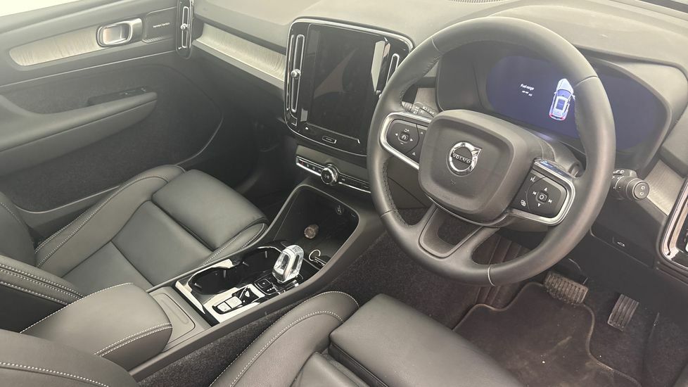 Volvo XC40 2.0 B3p Plus Dark White #9