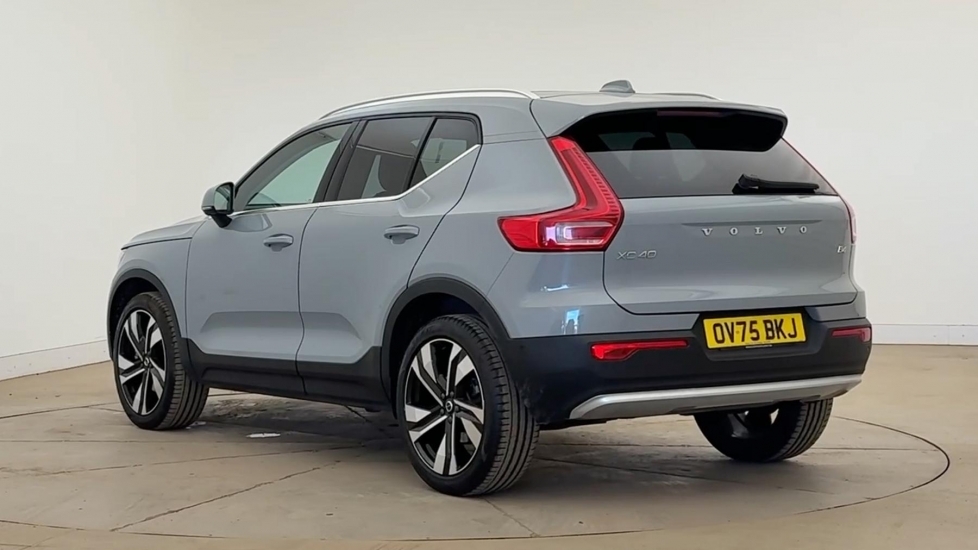 Volvo XC40 Ultra, B4 Mild Hybrid, Bright Grey #5